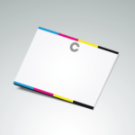 Blocchi per appunti - Formato A5 (15x21 cm) Orizzontale - Carta Offset bianca 80 gr